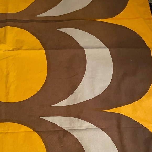 Vintage Marimekko Tablecloth - Picture 2 of 5